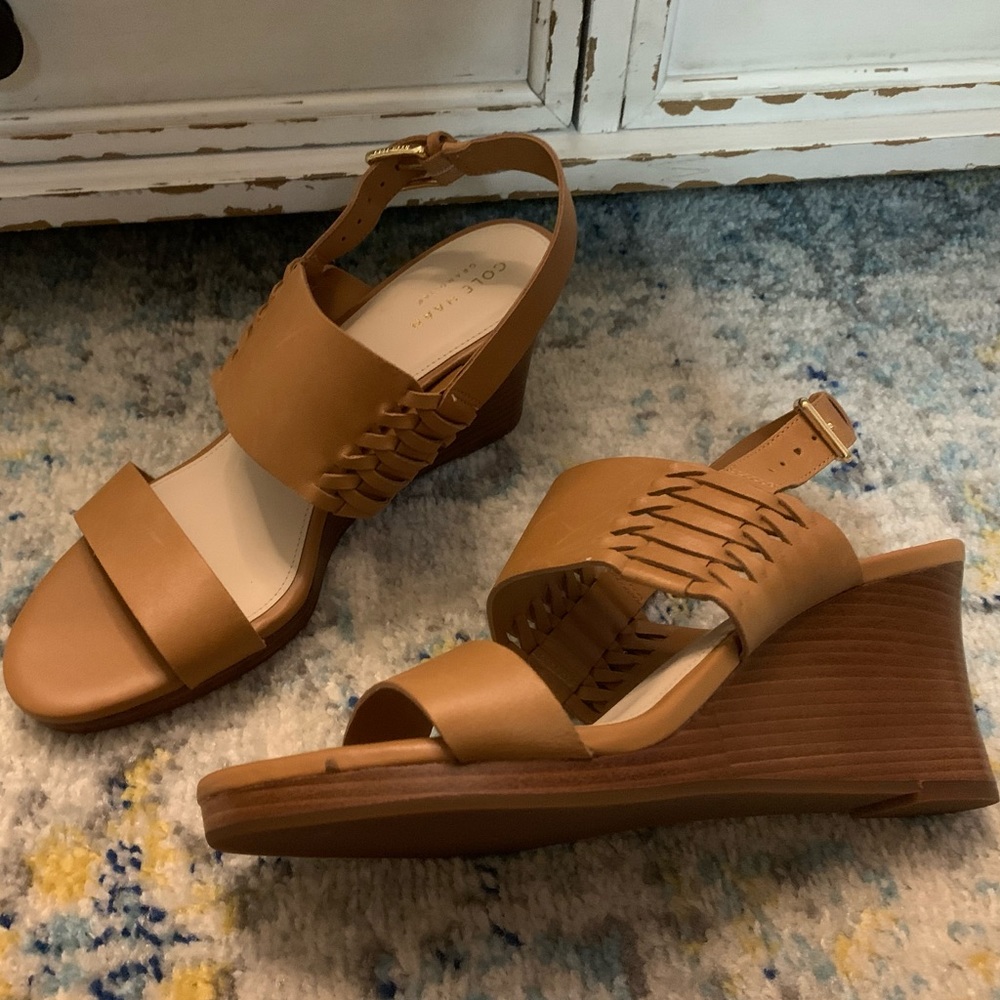 Cole Haan Paiva Grand Wedge - Picture 2 of 5